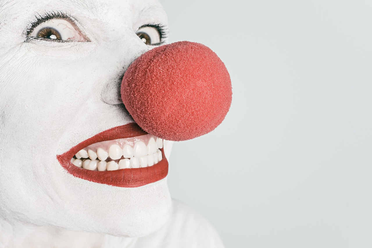 Un clown pour animer un anniversaire