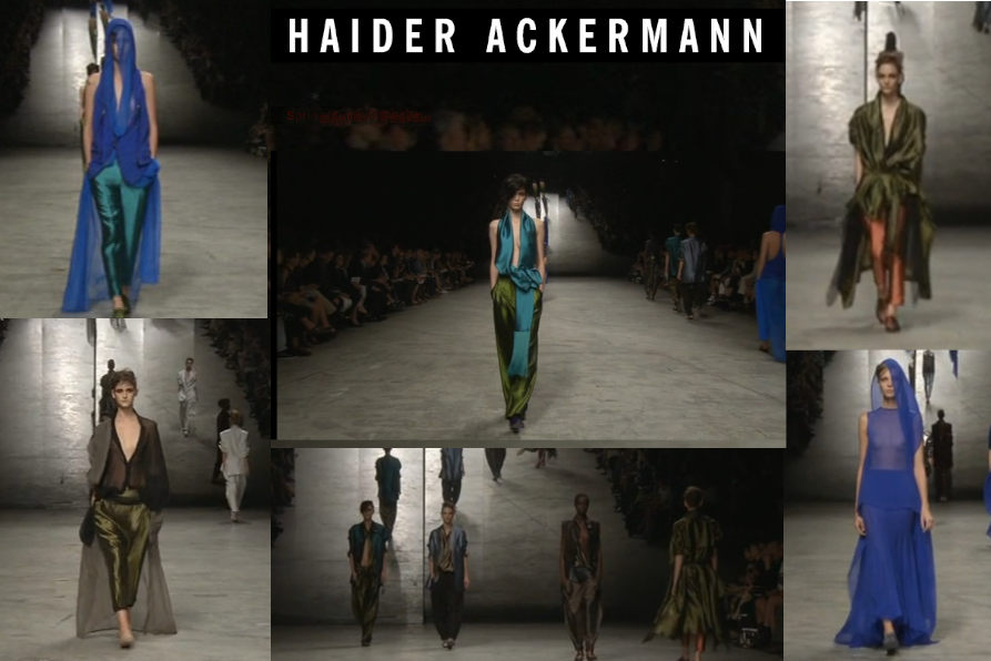 Haider Ackermann